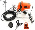 Agregat malarski natryskowy tłokowy 220 BAR 1500W hydrodynamiczny