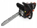 Piła spalinowa łańcuchowa pilarka prowadnica 30 cm 3.9kW 5.3kM