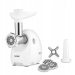 Maszynka do mielenia mięsa 1900 W ZELMER przystawka do wyrobu kiełbasy