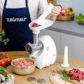 Maszynka do mielenia mięsa 1900 W ZELMER przystawka do wyrobu kiełbasy