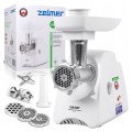 Maszynka do mielenia mięsa ZELMER przystawka do kiełbasy 2200 W 3 KG/MIN