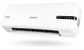Kurtyna powietrzna ENERGOOSZCZĘDNA 2000W grzanie OSCYLACJA timer PILOT WIFI