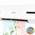 Kurtyna powietrzna ENERGOOSZCZĘDNA 2000W grzanie OSCYLACJA timer PILOT WIFI