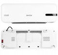 Kurtyna powietrzna ENERGOOSZCZĘDNA 2000W grzanie OSCYLACJA timer PILOT WIFI