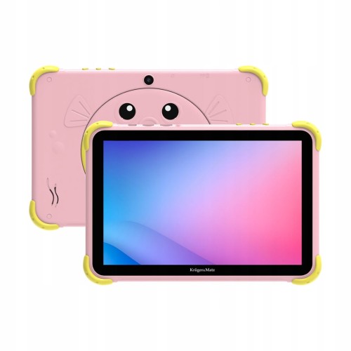 Tablet dla dzieci KrugerMatz 10,1" FUN 1008 4/64GB LTE WiFi GPS Android 13