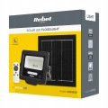 Reflektor SOLARNY lampa solarna 60W akumulator HALOGEN sterowany pilotem