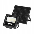 Reflektor SOLARNY lampa solarna 60W akumulator HALOGEN sterowany pilotem