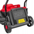 Kosiarka elektryczna do trawy 2200W nóż 32cm lekka duży kosz 30L
