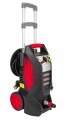 Myjka CIŚNIENIOWA 2500W wąż 5m TURBOLANCA 300BAR pianownica RED TECHNIC