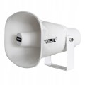 Głośnik szerokopasmowy ZEWNĘTRZNY tubowy 30W 100V IP66 8ohm TONSIL