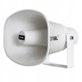 Głośnik szerokopasmowy ZEWNĘTRZNY tubowy 30W 100V IP66 8ohm TONSIL