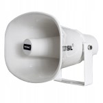 Głośnik szerokopasmowy ZEWNĘTRZNY tubowy 30W 100V IP66 8ohm TONSIL