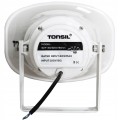 Głośnik szerokopasmowy ZEWNĘTRZNY tubowy 30W 100V IP66 8ohm TONSIL