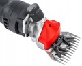 Maszynka do STRZYŻENIA OWIEC uniwersalna 600W przewodowa 5m 2600rpm WALIZKA