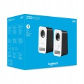 Głośniki komputerowe PC złącze Jack 3.5 mm zestaw głośników 2.0 Logitech