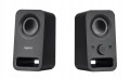 Głośniki komputerowe PC złącze Jack 3.5 mm zestaw głośników 2.0 Logitech