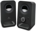 Głośniki komputerowe PC złącze Jack 3.5 mm zestaw głośników 2.0 Logitech