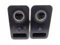 Głośniki komputerowe PC złącze Jack 3.5 mm zestaw głośników 2.0 Logitech