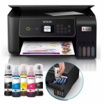 Drukarka atramentowa WiFi EPSON EcoTank3w1 urządzenie wielofunkcyjne SKANER
