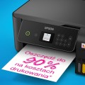 Drukarka atramentowa WiFi EPSON EcoTank3w1 urządzenie wielofunkcyjne SKANER