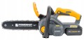 PIŁA ŁAŃCUCHOWA AKUMULATOROWA GAŁĘZIÓWKA mini PILARKA 2x AKU 4AH 2x ŁAŃCUCH