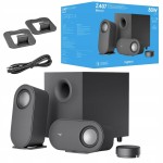Głośnik komputerowe Bluetooth 2.1 SUBWOOFER kontroler JACK 3.5mm Logitech