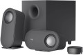 Głośnik komputerowe Bluetooth 2.1 SUBWOOFER kontroler JACK 3.5mm Logitech