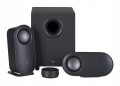Głośnik komputerowe Bluetooth 2.1 SUBWOOFER kontroler JACK 3.5mm Logitech