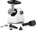 Maszynka do MIELENIA mięsa Bosch 2100W BIEG WSTECZNY przystawka masarska