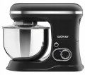 Robot planetarny mikser Zelmer 1200W 6 prędkości 2 misy 5L hak mieszadło