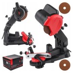 Ostrzałka do łańcuchów PILAREK PIŁ elektryczna 2 x TARCZA do ostrzenia 90 W