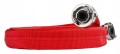 Wąż strażacki PARCIANY do wody 20metrów SZYBKOZŁĄCZKA 1cal 8BAR RED TECHNIC