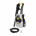 Myjka ciśnieniowa ogrodowa mocna 1800W wydajna 360L/h dysza lanca wąż