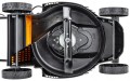 Kosiarka akumulatorowa 20V 4AH ładowarka 2X bateria mocna lekka kosz 30L