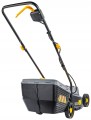 Kosiarka akumulatorowa 20V 4AH ładowarka 2X bateria mocna lekka kosz 30L