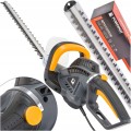 Elektryczne nożyce do żywopłotu gałęzi krzewów 1800W 61cm sekator duża moc