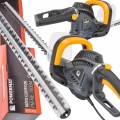Elektryczne nożyce do żywopłotu gałęzi krzewów 1800W 61cm sekator duża moc