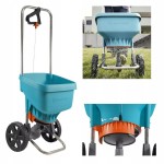 Siewnik PIASKARKA 18L ROZRZUTNIK nawozu TRAWY nasion AUTOMATYCZNY Gardena