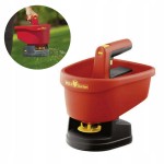 Siewnik uniwersalny 3L ROZRZUTNIK RĘCZNY nawozu TRAWY nasion AUTOMATYCZNY