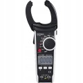 Miernik multimetr cęgowy CAT III 600 V TrueRMS pomiar temperatury Voltcraft