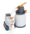 Pompa filtrująca PIASKOWA timer FILTR do basenu 5678L/godz BESTWAY