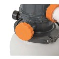 Pompa filtrująca PIASKOWA timer FILTR do basenu 5678L/godz BESTWAY