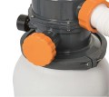 Pompa filtrująca PIASKOWA timer FILTR do basenu 5678L/godz BESTWAY
