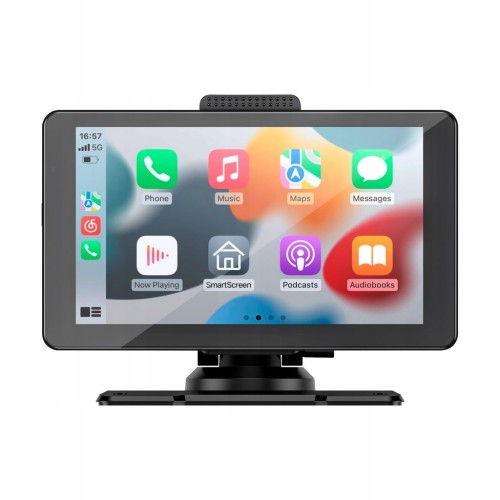 Radio stacja multimedialna monitor 7'' Android auto APPLE CARPLAY BT WiFi