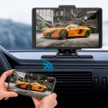 RADIO STACJA MULTIMEDIALNA MONITOR 7'' ANDROID AUTO APPLE CARPLAY BT WiFi