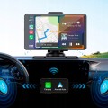 RADIO STACJA MULTIMEDIALNA MONITOR 7'' ANDROID AUTO APPLE CARPLAY BT WiFi