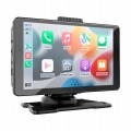 RADIO STACJA MULTIMEDIALNA MONITOR 7'' ANDROID AUTO APPLE CARPLAY BT WiFi