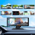 RADIO STACJA MULTIMEDIALNA MONITOR 9'' ANDROID AUTO APPLE CARPLAY KAMERY