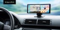 RADIO STACJA MULTIMEDIALNA MONITOR 9'' ANDROID AUTO APPLE CARPLAY KAMERY