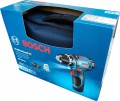 Wkrętarka akumulatorowa wiertarka Bosch Professional 2 x akumulator 12V 2Ah